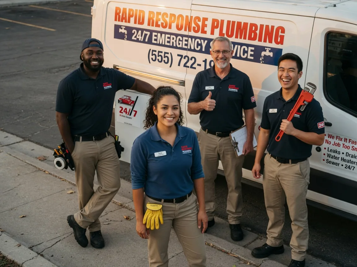 Emergency Plumber company in North Smithfield, RI